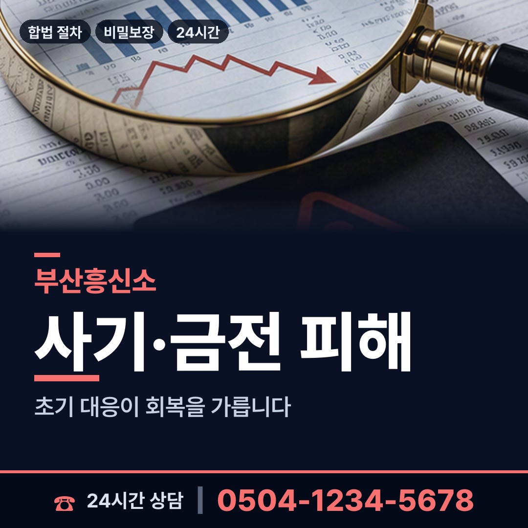 부산 우암동 면접교섭조사 상담 안내